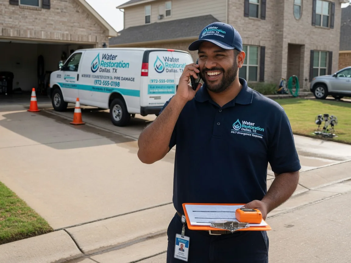 Emergency Water Damage Restoration Ivanhoe, CA FAQs